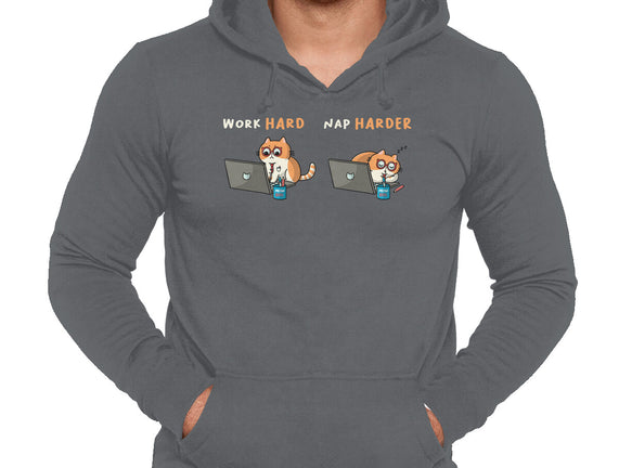 Work Hard Nap Harder