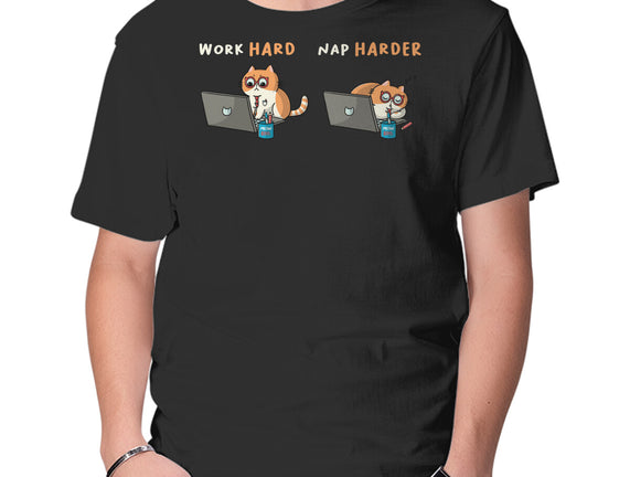 Work Hard Nap Harder