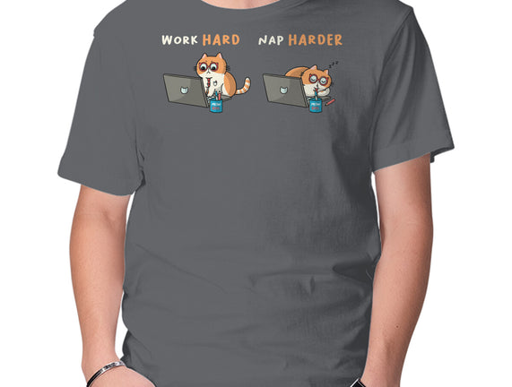 Work Hard Nap Harder