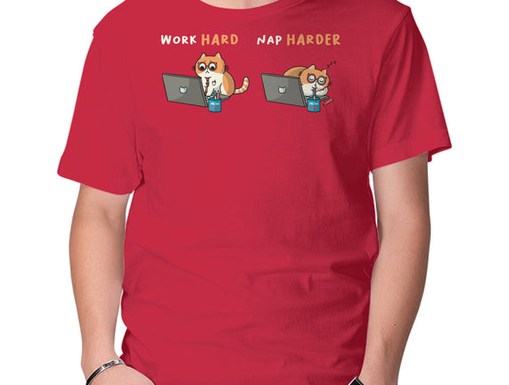 Work Hard Nap Harder