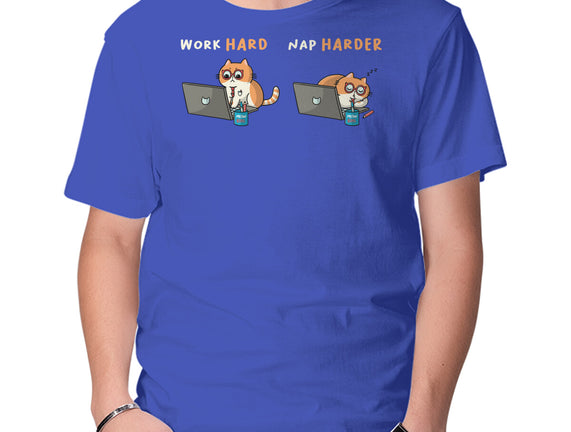Work Hard Nap Harder