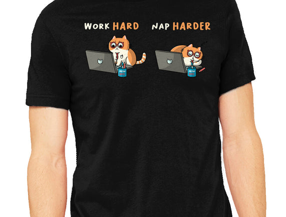 Work Hard Nap Harder