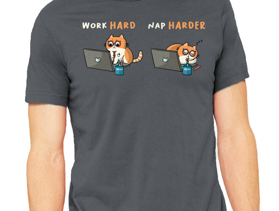 Work Hard Nap Harder