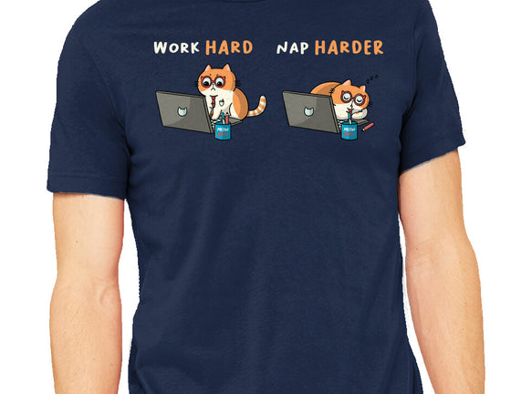 Work Hard Nap Harder