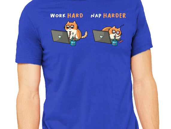 Work Hard Nap Harder
