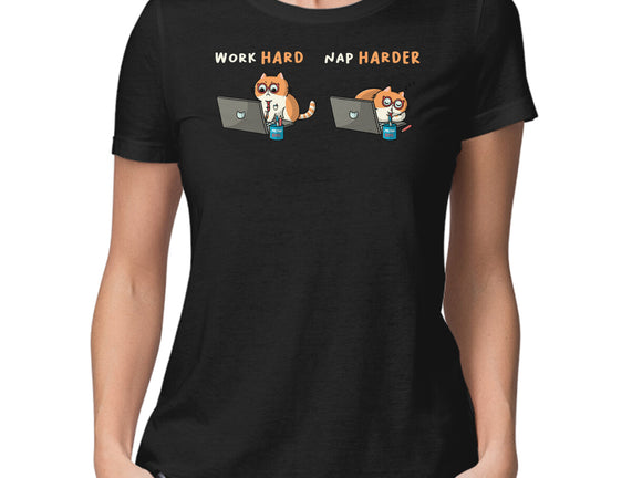 Work Hard Nap Harder