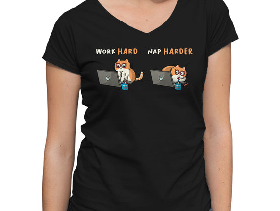 Work Hard Nap Harder