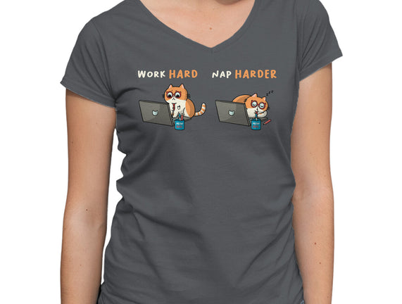 Work Hard Nap Harder