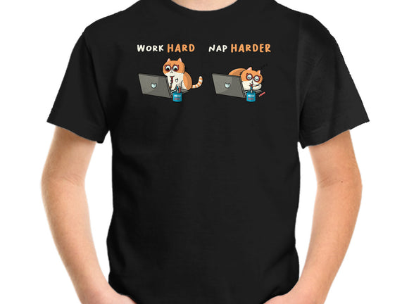 Work Hard Nap Harder