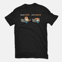 Work Hard Nap Harder-Youth-Basic-Tee-Freecheese