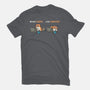 Work Hard Nap Harder-Mens-Basic-Tee-Freecheese
