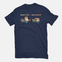 Work Hard Nap Harder-Youth-Basic-Tee-Freecheese