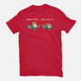 Work Hard Nap Harder-Womens-Fitted-Tee-Freecheese