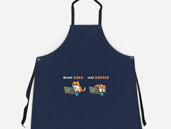 Work Hard Nap Harder