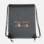 Work Hard Nap Harder-None-Drawstring-Bag-Freecheese
