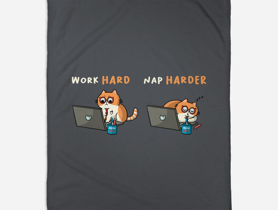 Work Hard Nap Harder