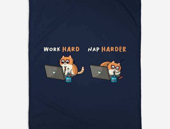 Work Hard Nap Harder