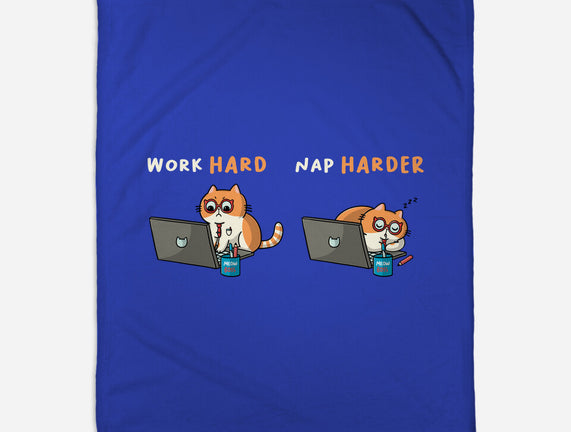 Work Hard Nap Harder