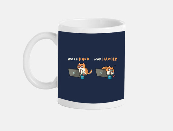 Work Hard Nap Harder