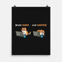 Work Hard Nap Harder-None-Matte-Poster-Freecheese