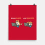 Work Hard Nap Harder-None-Matte-Poster-Freecheese