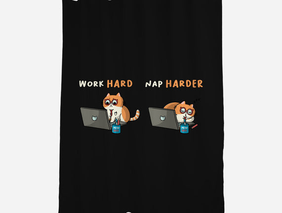 Work Hard Nap Harder