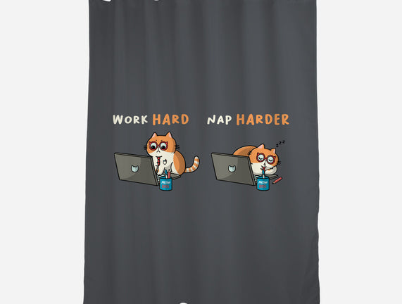 Work Hard Nap Harder