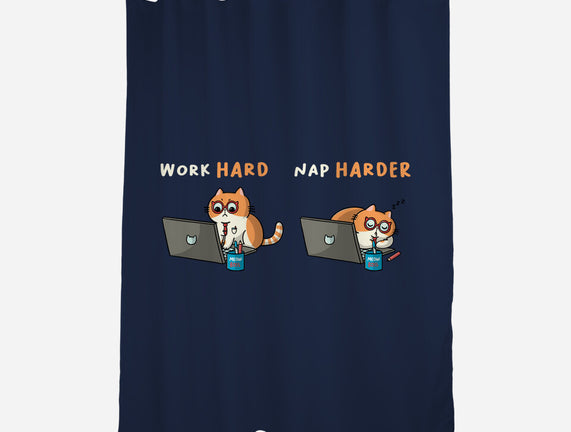 Work Hard Nap Harder