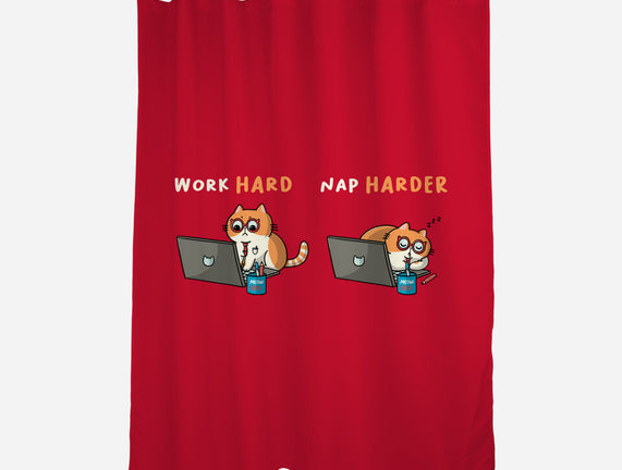 Work Hard Nap Harder