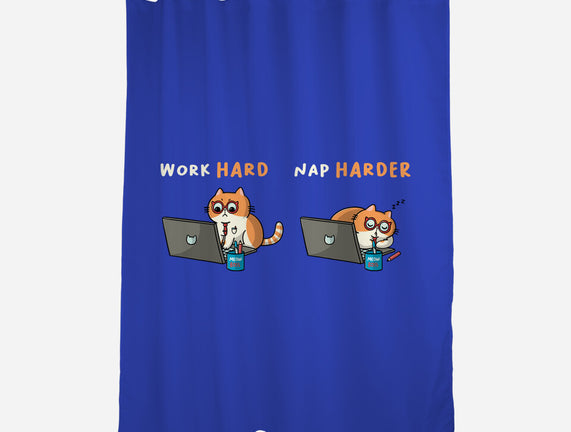 Work Hard Nap Harder