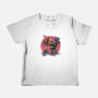 The Bond Of Loyalty And Protection-Baby-Basic-Tee-glitchygorilla