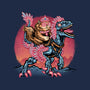 The Bond Of Loyalty And Protection-Mens-Long Sleeved-Tee-glitchygorilla