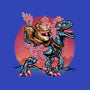 The Bond Of Loyalty And Protection-Mens-Basic-Tee-glitchygorilla