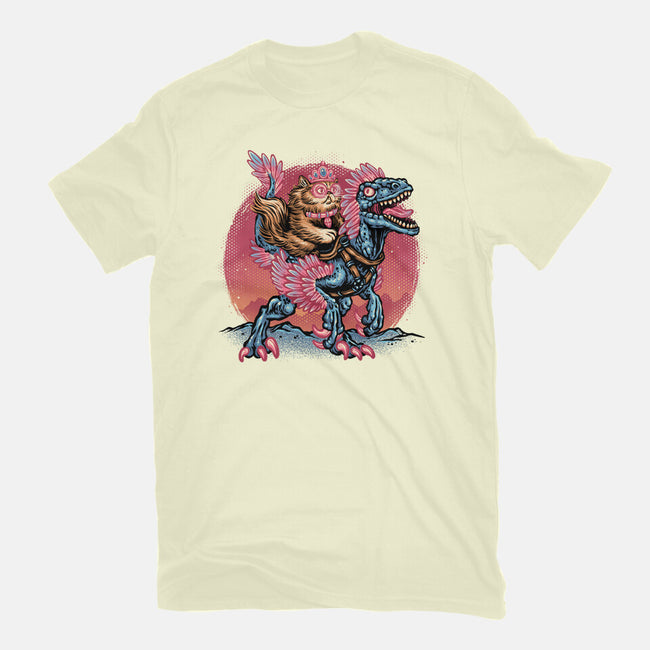 The Bond Of Loyalty And Protection-Mens-Basic-Tee-glitchygorilla