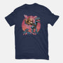 The Bond Of Loyalty And Protection-Mens-Premium-Tee-glitchygorilla