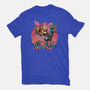 The Bond Of Loyalty And Protection-Youth-Basic-Tee-glitchygorilla