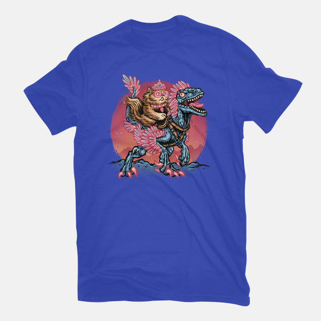 The Bond Of Loyalty And Protection-Mens-Premium-Tee-glitchygorilla