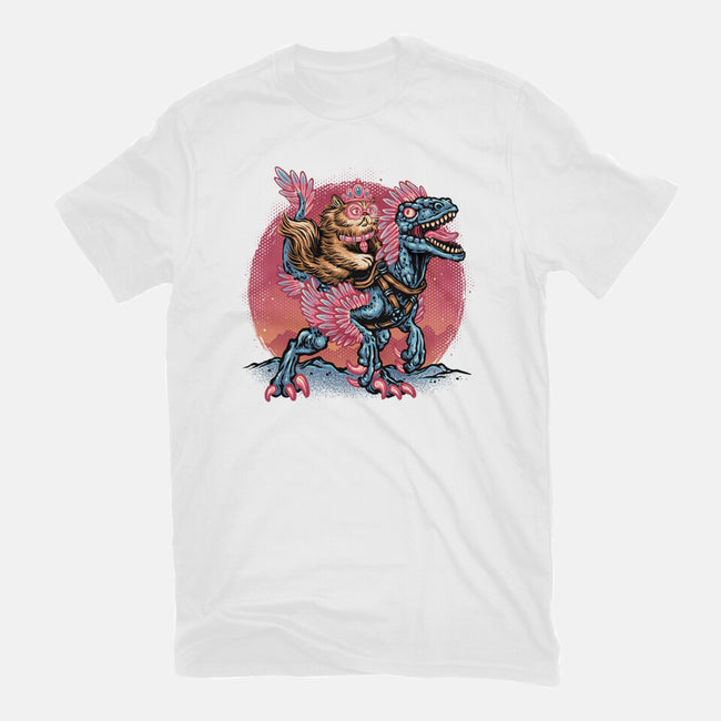 The Bond Of Loyalty And Protection-Mens-Premium-Tee-glitchygorilla