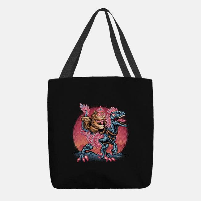 The Bond Of Loyalty And Protection-None-Basic Tote-Bag-glitchygorilla