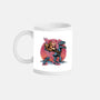 The Bond Of Loyalty And Protection-None-Mug-Drinkware-glitchygorilla