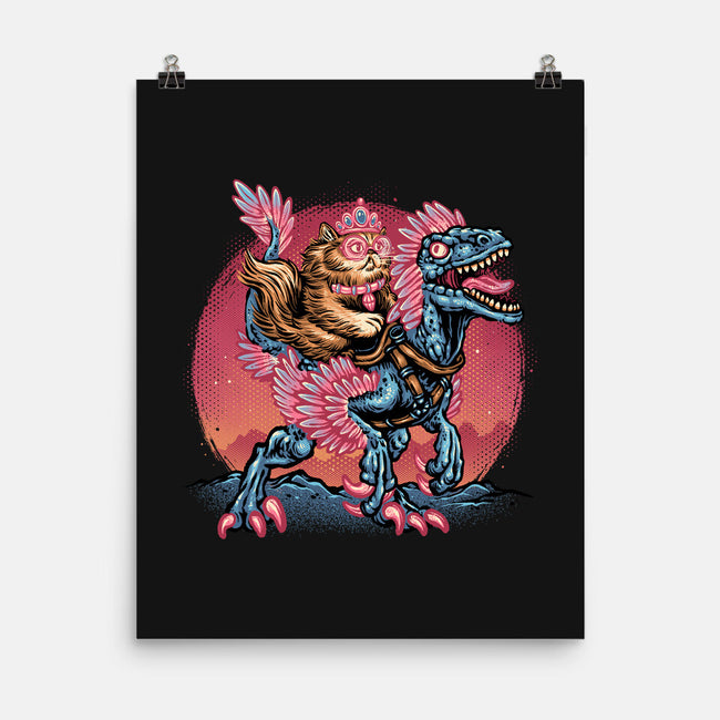 The Bond Of Loyalty And Protection-None-Matte-Poster-glitchygorilla