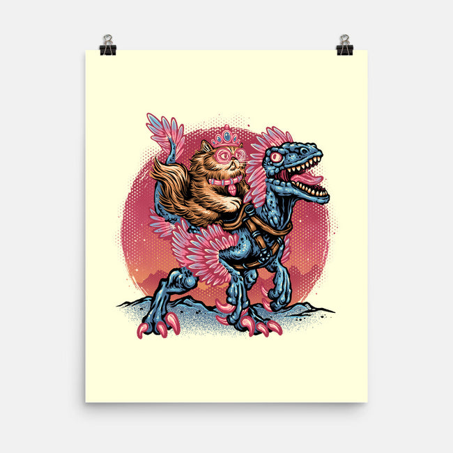 The Bond Of Loyalty And Protection-None-Matte-Poster-glitchygorilla
