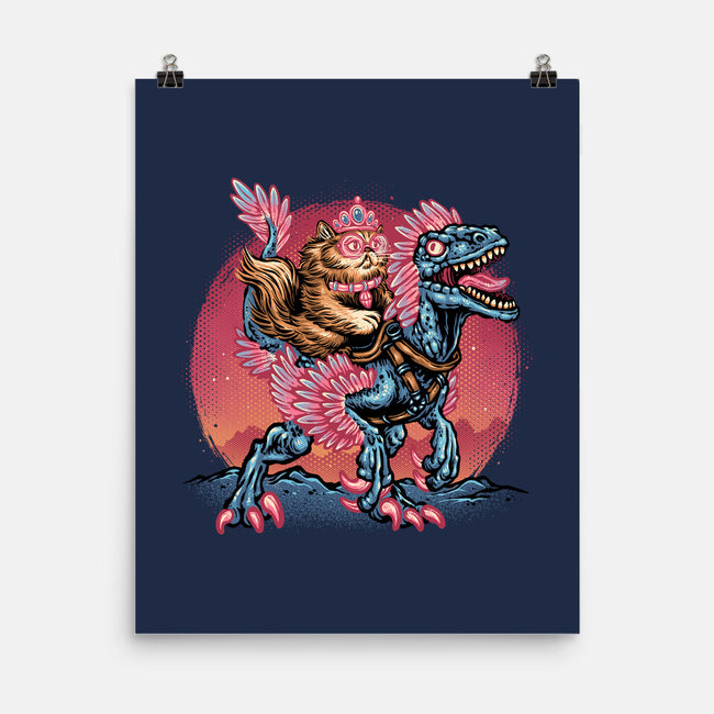 The Bond Of Loyalty And Protection-None-Matte-Poster-glitchygorilla