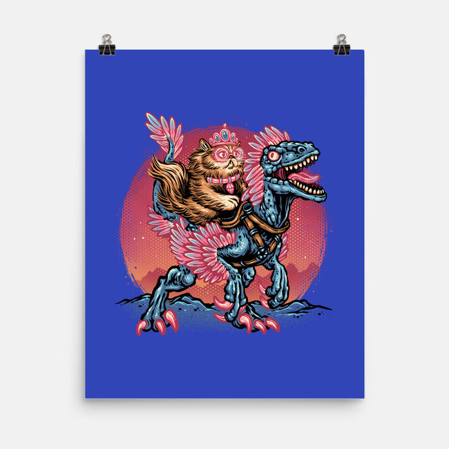 The Bond Of Loyalty And Protection-None-Matte-Poster-glitchygorilla