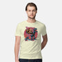 The Bond Of Loyalty And Protection-Mens-Premium-Tee-glitchygorilla