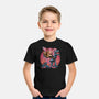 The Bond Of Loyalty And Protection-Youth-Basic-Tee-glitchygorilla