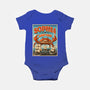 Sophia The Giant Crab-Baby-Basic-Onesie-daobiwan