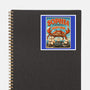 Sophia The Giant Crab-None-Glossy-Sticker-daobiwan