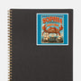 Sophia The Giant Crab-None-Glossy-Sticker-daobiwan