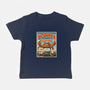Sophia The Giant Crab-Baby-Basic-Tee-daobiwan